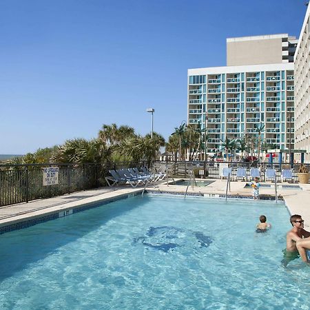 Ocean Inn شاطئ ميرتل المظهر الخارجي الصورة