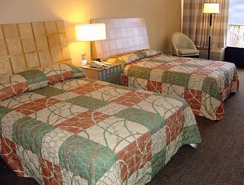 Ocean Inn شاطئ ميرتل المظهر الخارجي الصورة