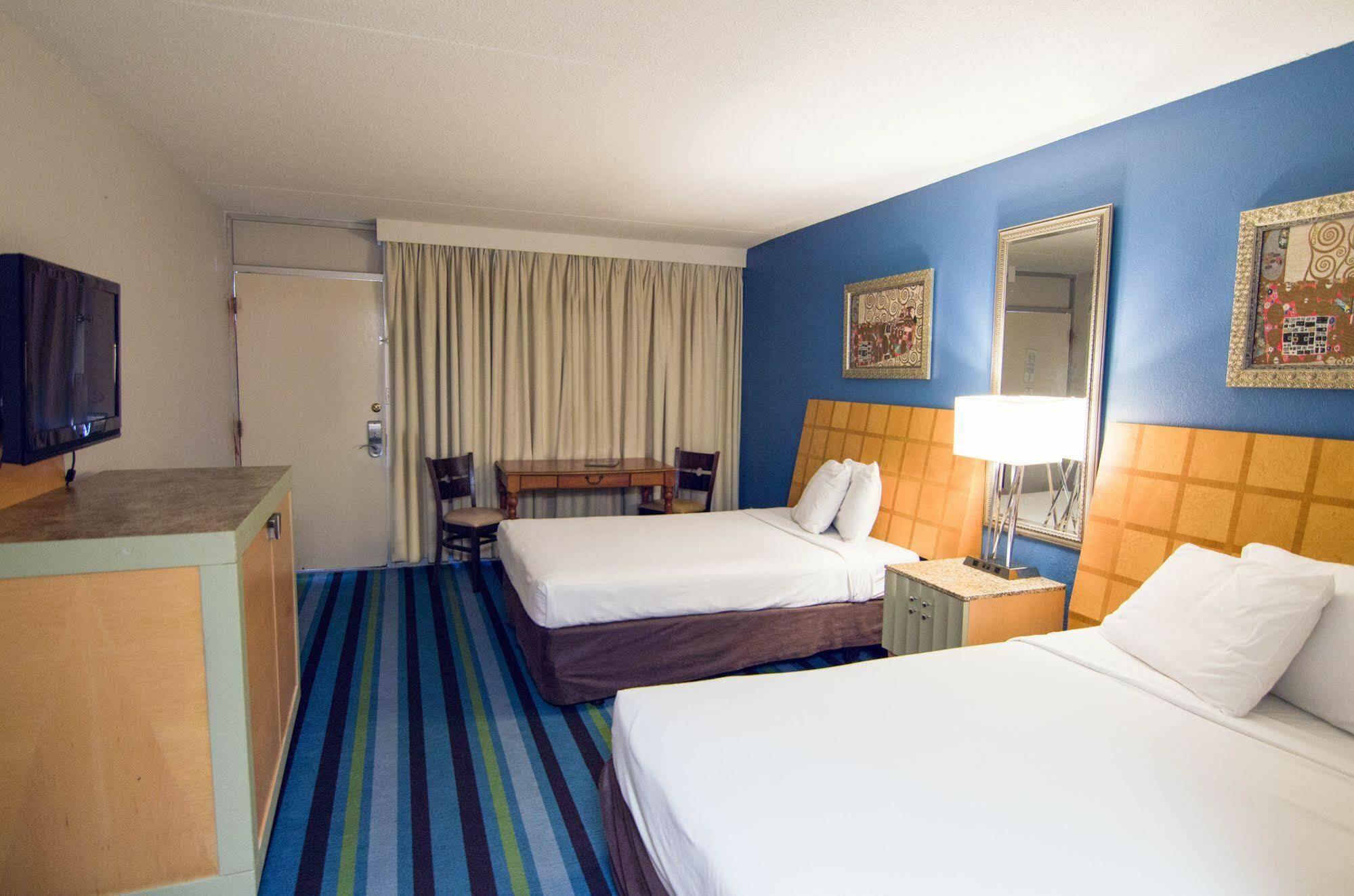 Ocean Inn شاطئ ميرتل المظهر الخارجي الصورة