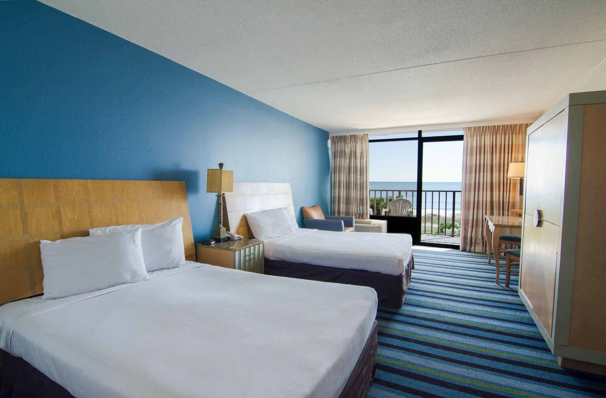 Ocean Inn شاطئ ميرتل المظهر الخارجي الصورة