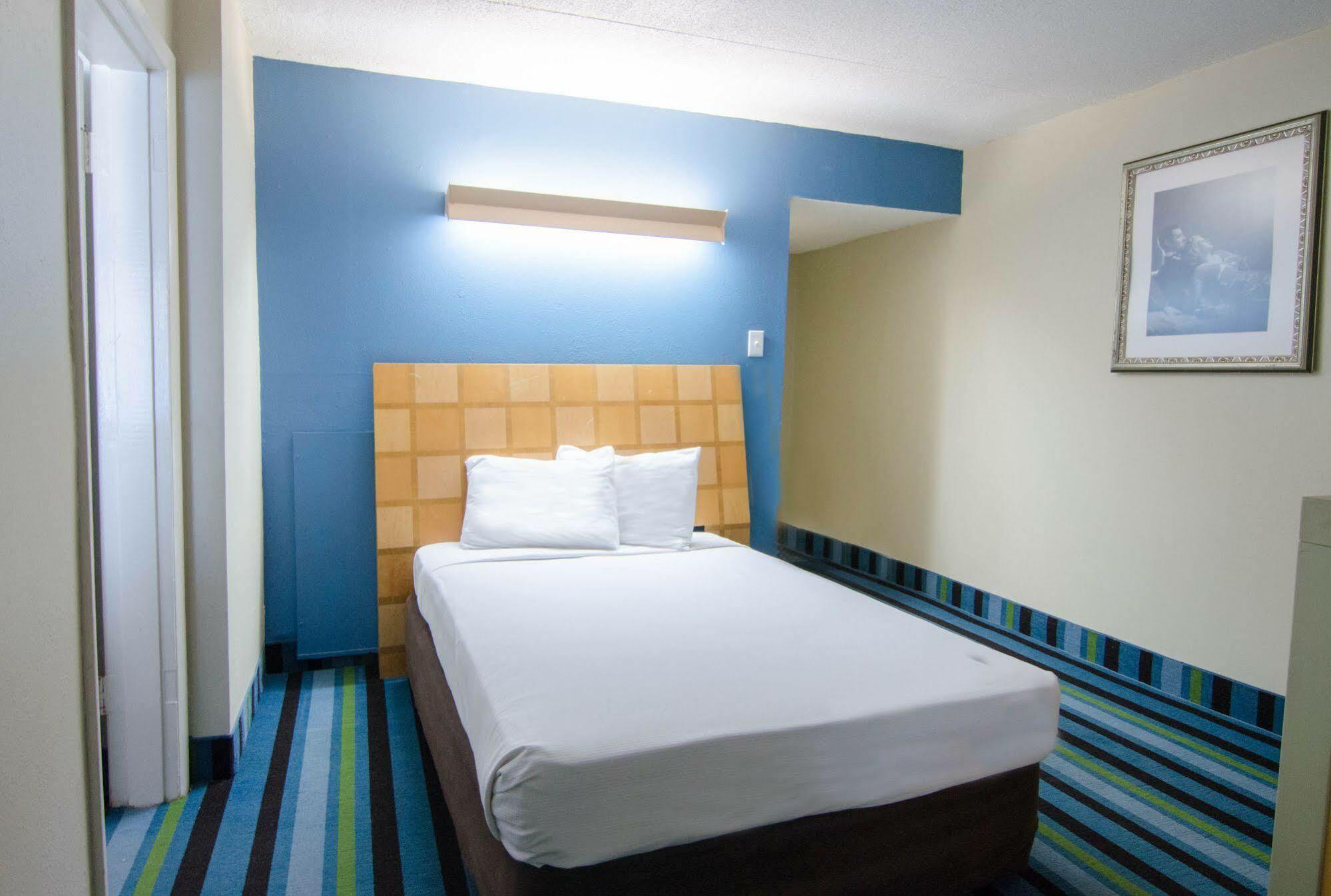 Ocean Inn شاطئ ميرتل المظهر الخارجي الصورة