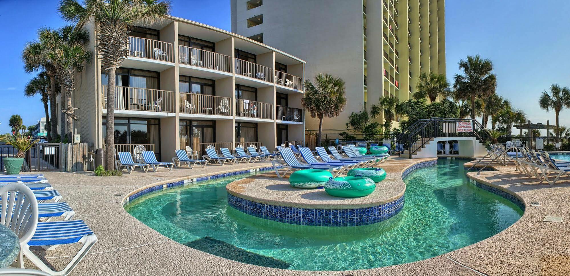 Ocean Inn شاطئ ميرتل المظهر الخارجي الصورة